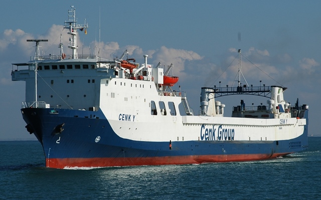 CENK Group, “Odessa’ya keyifli yolculuk”u Haydarpaşa’ya da taşıdı
