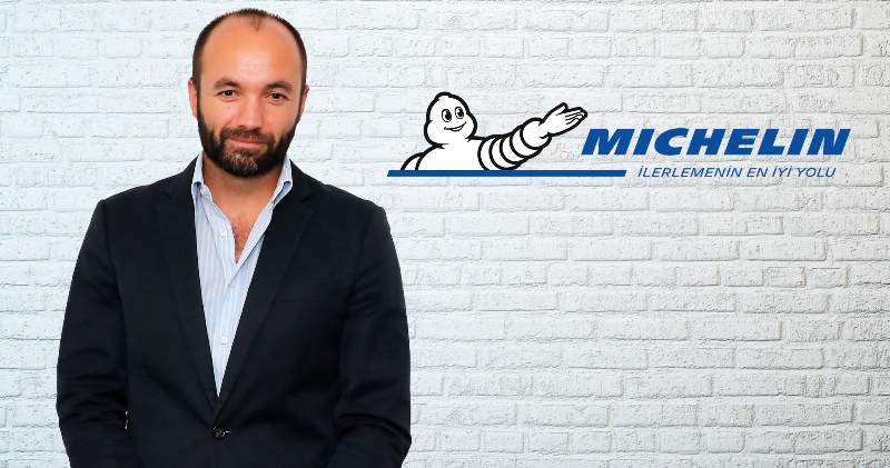 Michelin Türkiye'de genel müdür değişikliği