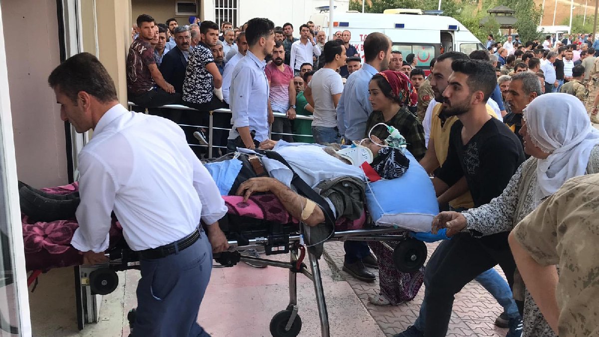 Bitlis’te korkunç kaza: 10 kişi yaşamını yitirdi