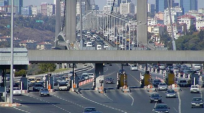 Köprü ve otoyollara okkalı zam