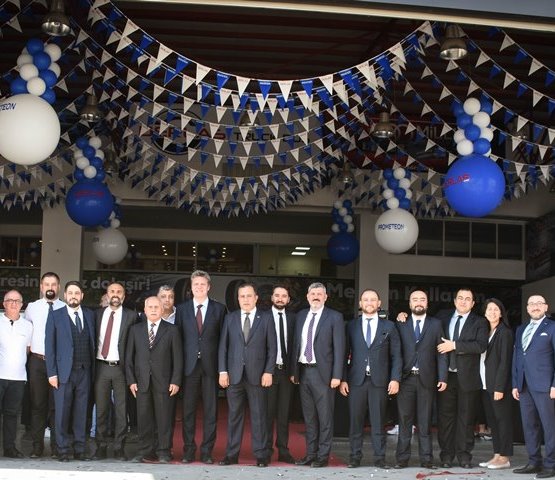 Prometeon'un Ankara'daki yeni iş ortağı Derlas Otomotiv