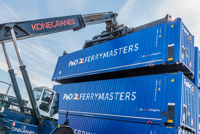 P&O ferrymasters launches new ıntermodal servıce between Oradea and Lodz