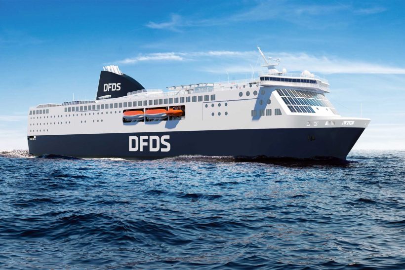 DFDS’den sürücü uçuşları için Venedik uyarısı