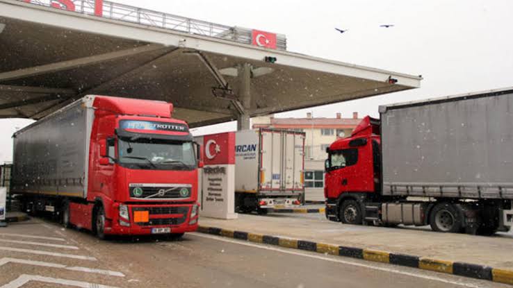 UTİKAD'tan kara sınır kapılarını rahatlatacak öneriler
