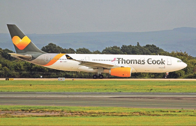 Turk Anex Tour Alman Thomas Cook U Satin Aldi