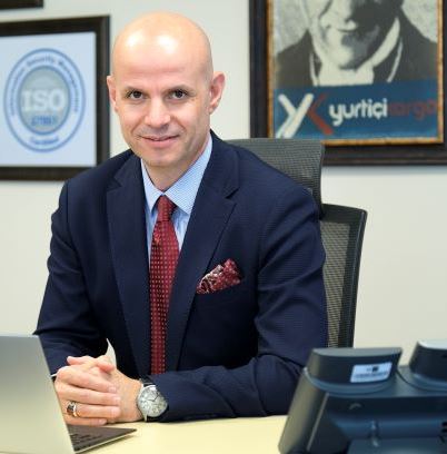 Yurtiçi Kargo'ya yeni genel müdür geldi