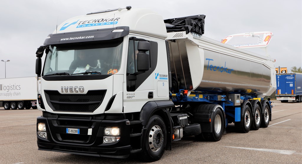 IVECO, Yeni Çözümlerle Solutrans 2019’da