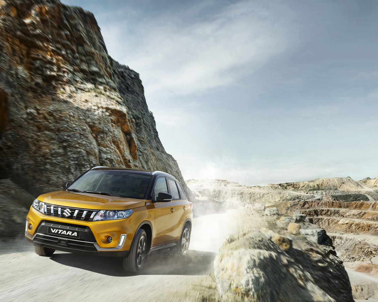 Yeni Suzuki Vitara Türkiye'de