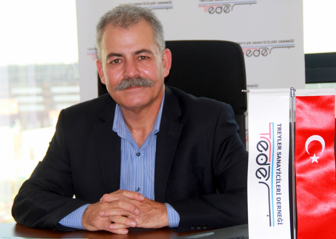 TREDER’de Genel Sekreter değişti