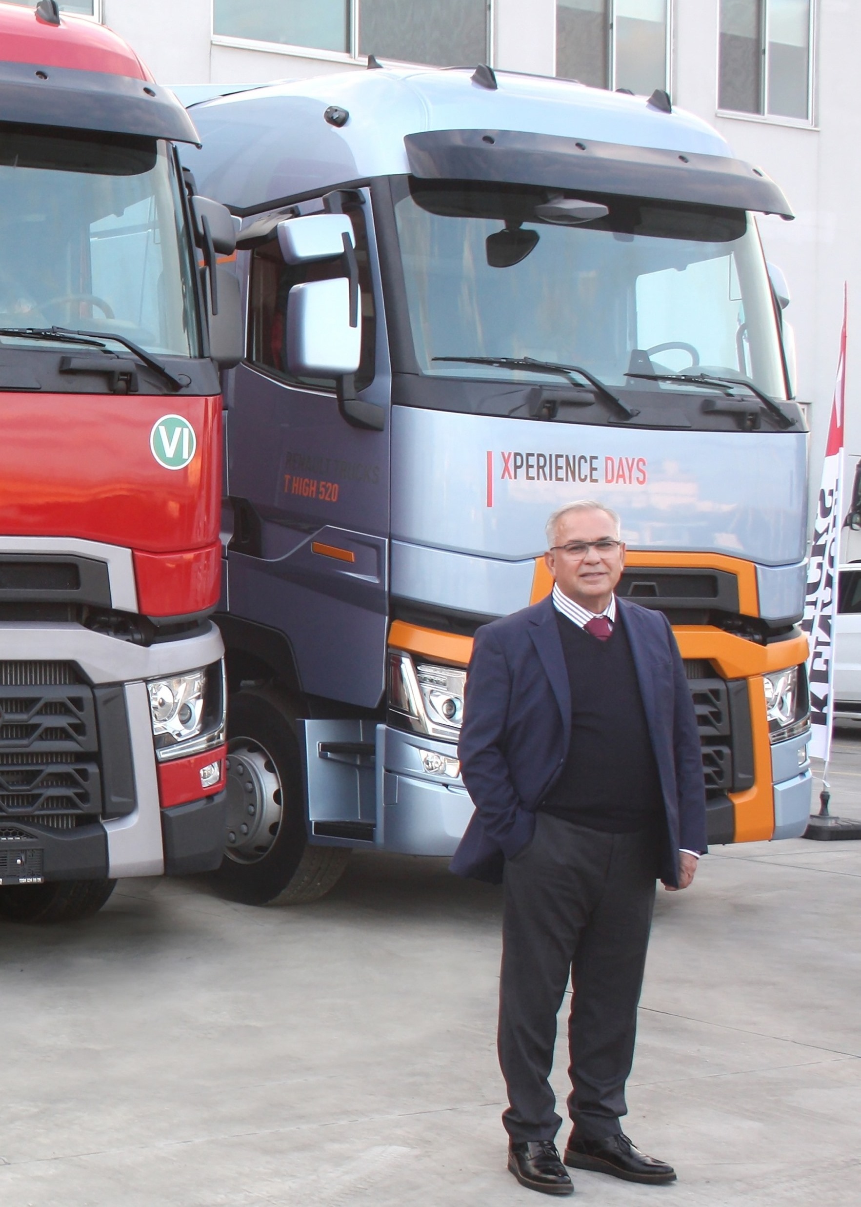 Erman Grup da, Renault Trucks bayi ağına katıldı