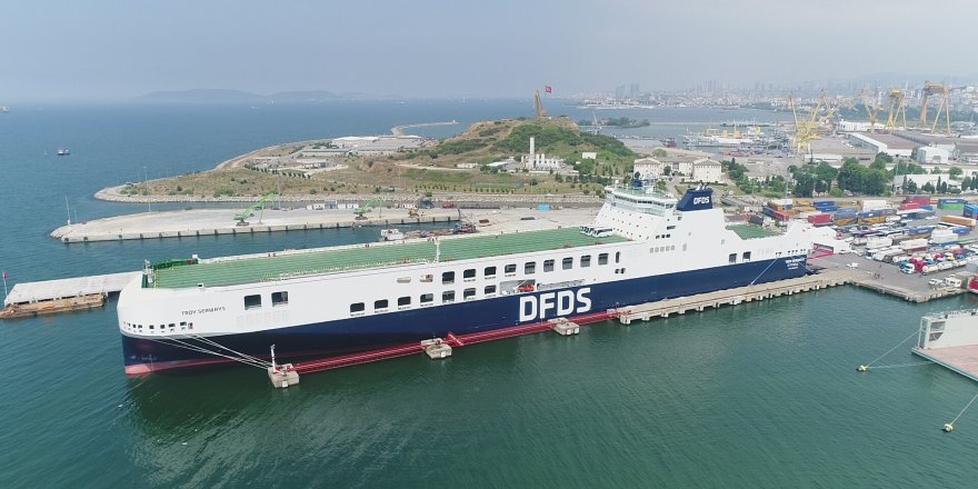 Dikkat! DFDS Ro-Ro mail adresleri değişiyor