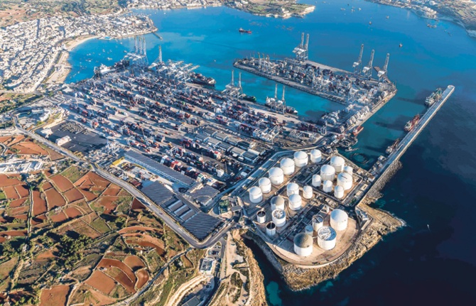 Yılport, Huelva limanını 50 yıl işletecek
