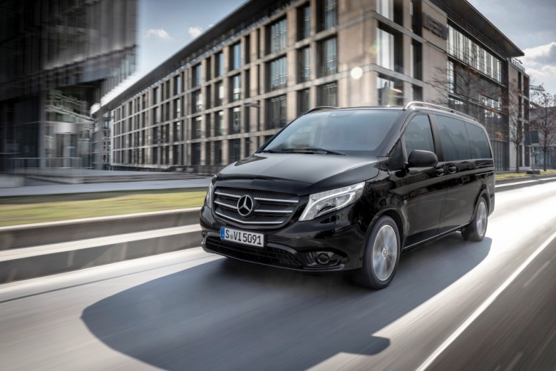 Mercedes-Benz Vito dünya lansmanıyla tanıtıldı