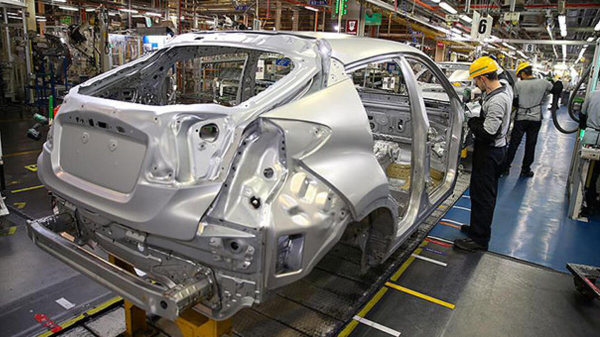 Toyota Türkiye, 800 kişi istihdam edecek