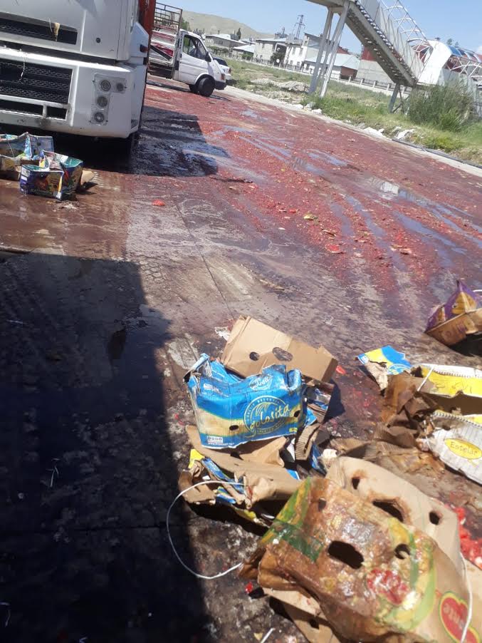 Türkiye ile İran arasında kirli vagon krizi!
