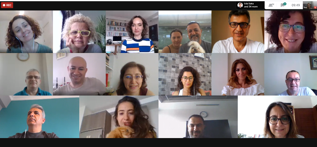 Ekol'den çalışanlarına online “Wellbeing” eğitimi