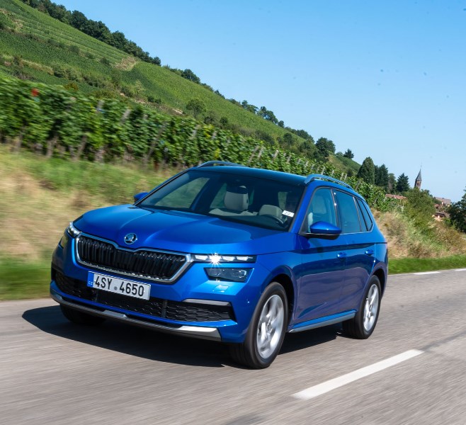 Review Skoda Karoq 2019