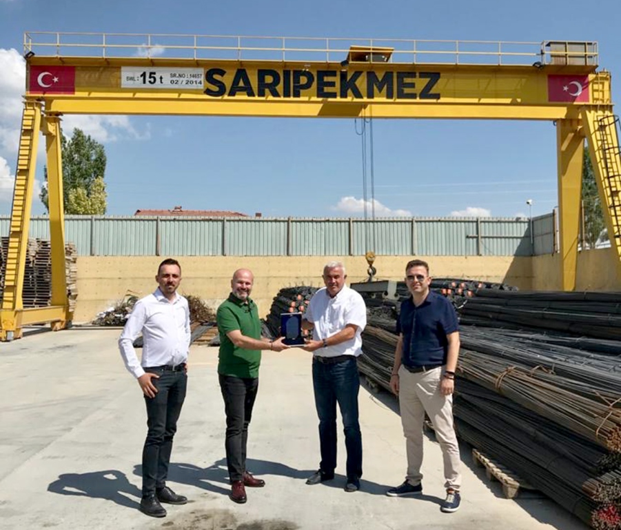 Sarıpekmez Grup, filosunu 5 MAN çekiciyle güçlendirdi