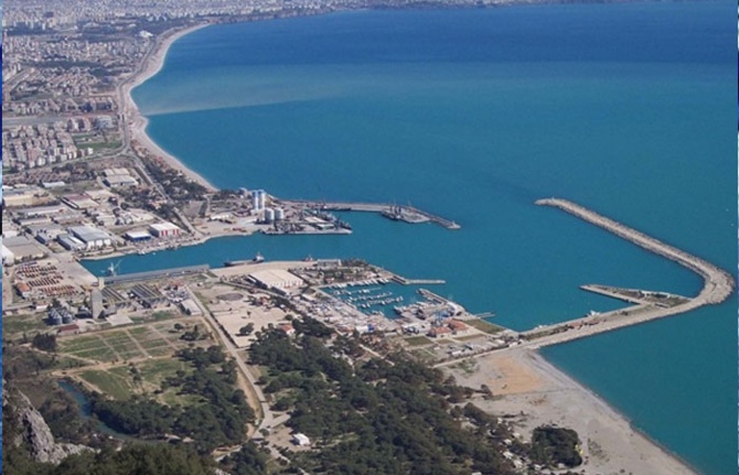  Antalya Limanı Katarlılara satıldı