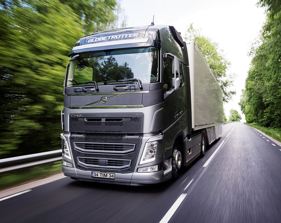 Volvo Trucks, ilk 9 ayda %147 büyüdü