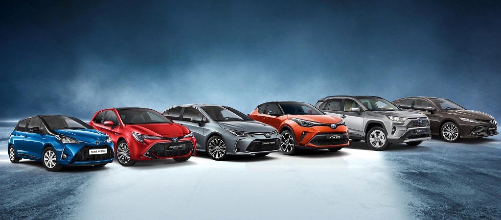 Toyota, 16. kez dünyanın en değerli otomotiv markası