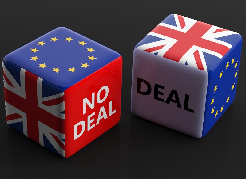 Logistics businesses face £240 million 'no deal' Brexit bill