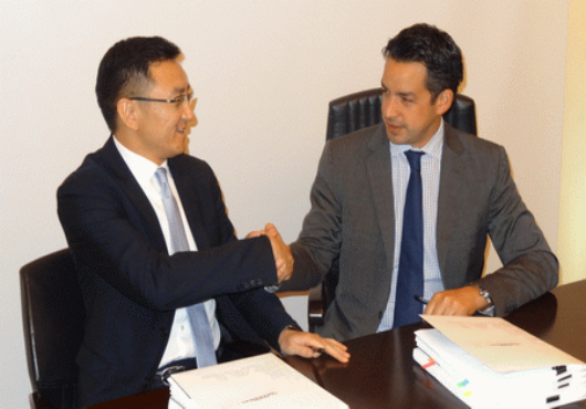 Sinopacific’s SP Brand Proves Popular