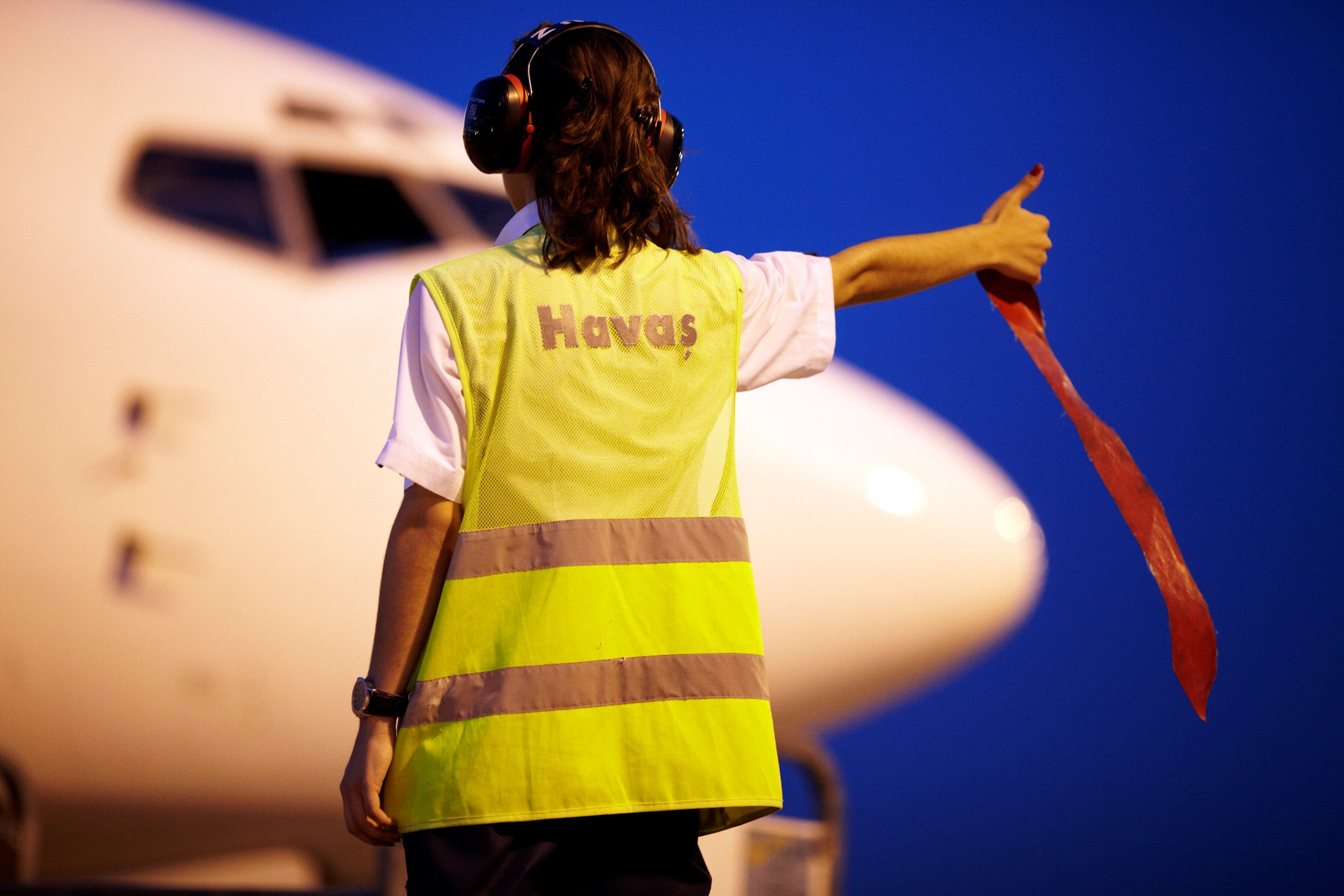 British Airways'ı Havaş eğitecek