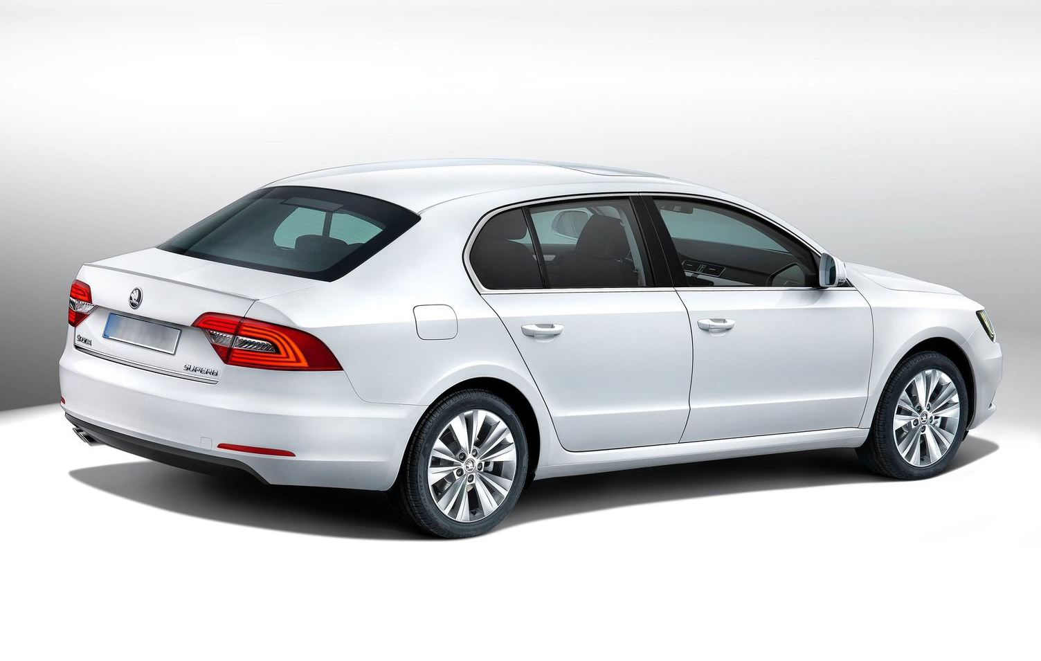 Skoda Superb’in çekim gücü