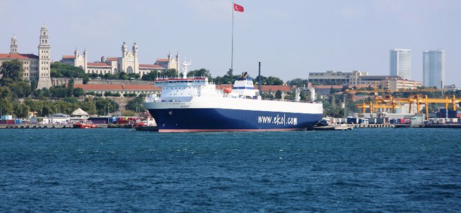 Istanbul köstence gemi seferleri 2019