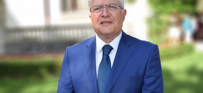 BLMYO’da yeni Müdür Prof. Dr. Mehmet Şakir Ersoy