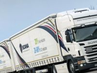 Scania'dan Euro6 için 1 milyon 300 bin km test sürüşü