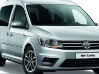 4. Nesil Caddy yeni yüzüyle Türkiye'de