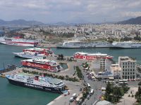 Yunan limanları özelleştirilecek
