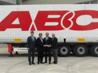 Tırsan’dan ABC Lojistik’e 150 Maxima Plus semi treyler
