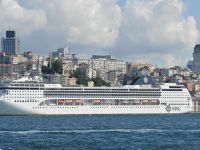 MSC Opera, her İstanbul'a gelişte 750 Rus turist getirecek