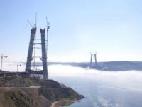Dev köprüden geçiş tarihi açıklandı
