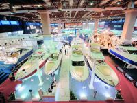 İzmir Boatshow Fuarı açıldı