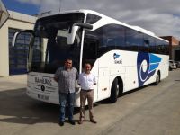 Mercedes'ten seri teslimatlar