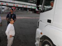 TIR şoförlerinin sorunlarını çözeceğiz