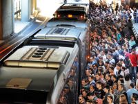 Metrobüste şarj dönemi