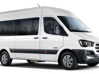 Hyundai H350 minibüsler okul yolunda!