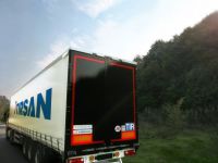 Tırsan, Avrupa’da hızlı büyüyor