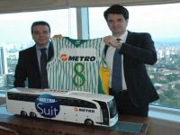 Metro Turizm’den Türk basketboluna destek