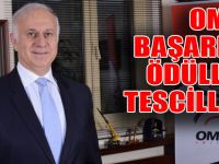 OMSAN, başarısını ödüllerle tescilliyor