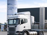 Scania doğalgazlı motor satışlarına başlıyor!