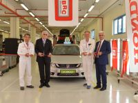 Civic’ler, fabrikadan LPG’ye hazır olarak çıkacak
