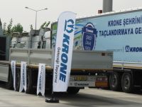 Nakliyeciler, Krone’nin Roadshow’unda buluştu