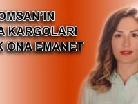 OMSAN’ın hava kargoları artık ona emanet