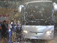 TEMSA'nın yeni gözdesi Safir Plus, yollara çıkıyor